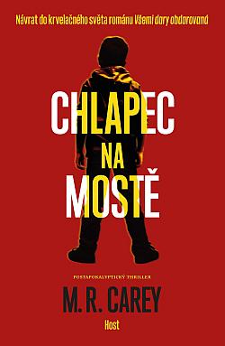 Chlapec na mostě