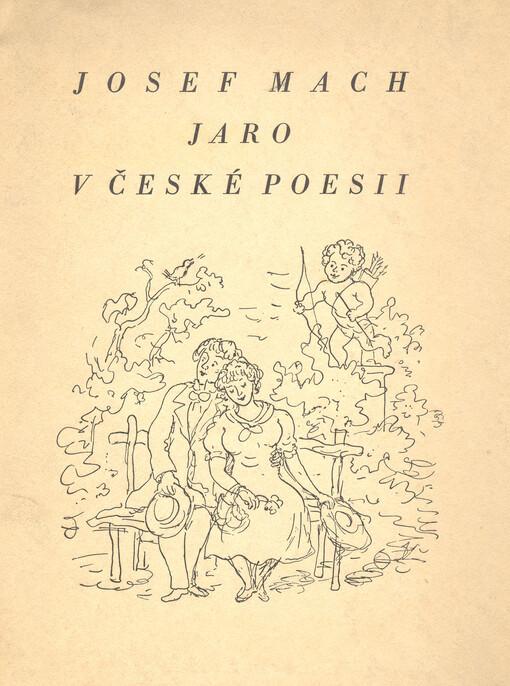 Jaro v české poesii