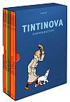 Tintinova dobrodružství 13–24 (kompletní vydání)