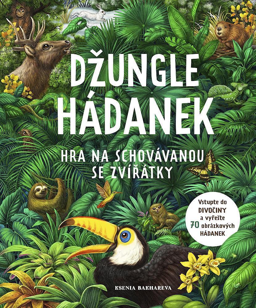 Džungle hádanek