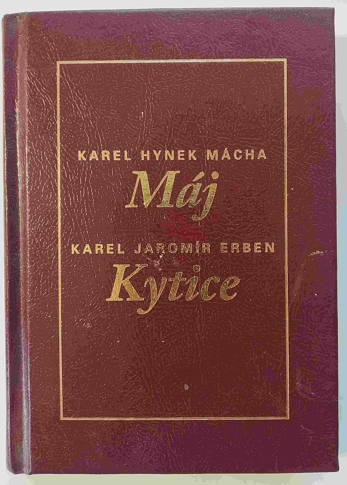 Máj / Kytice