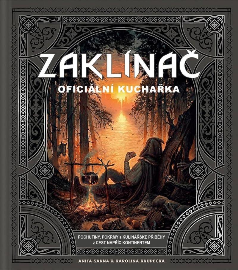 Zaklínač: Oficiální kuchařka