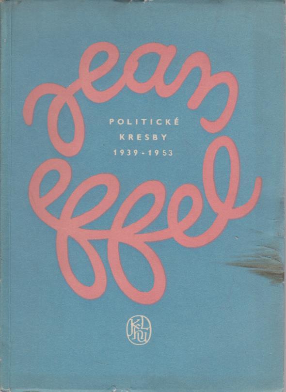 Politické kresby 1939-1953