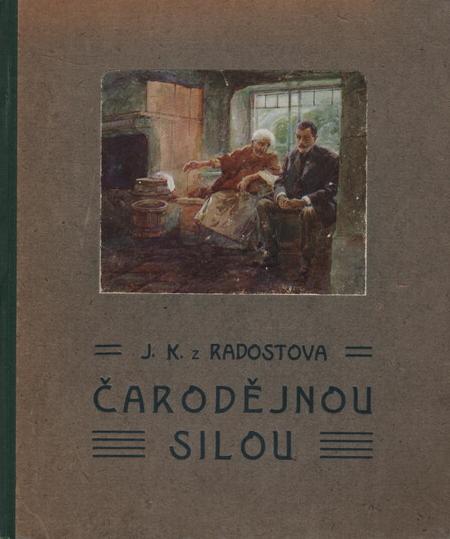 Čarodějnou silou