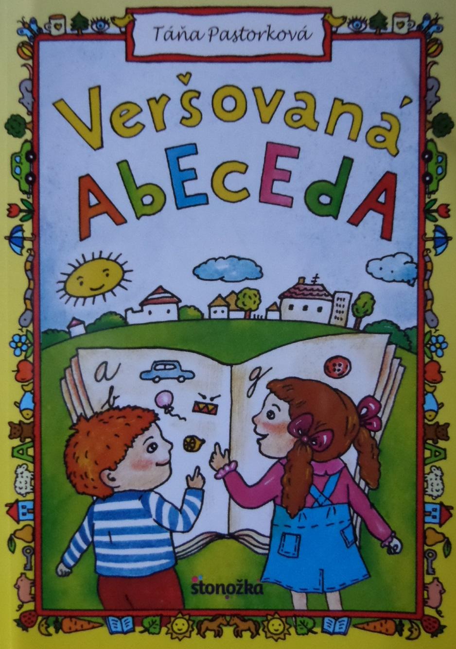 Veršovaná abeceda