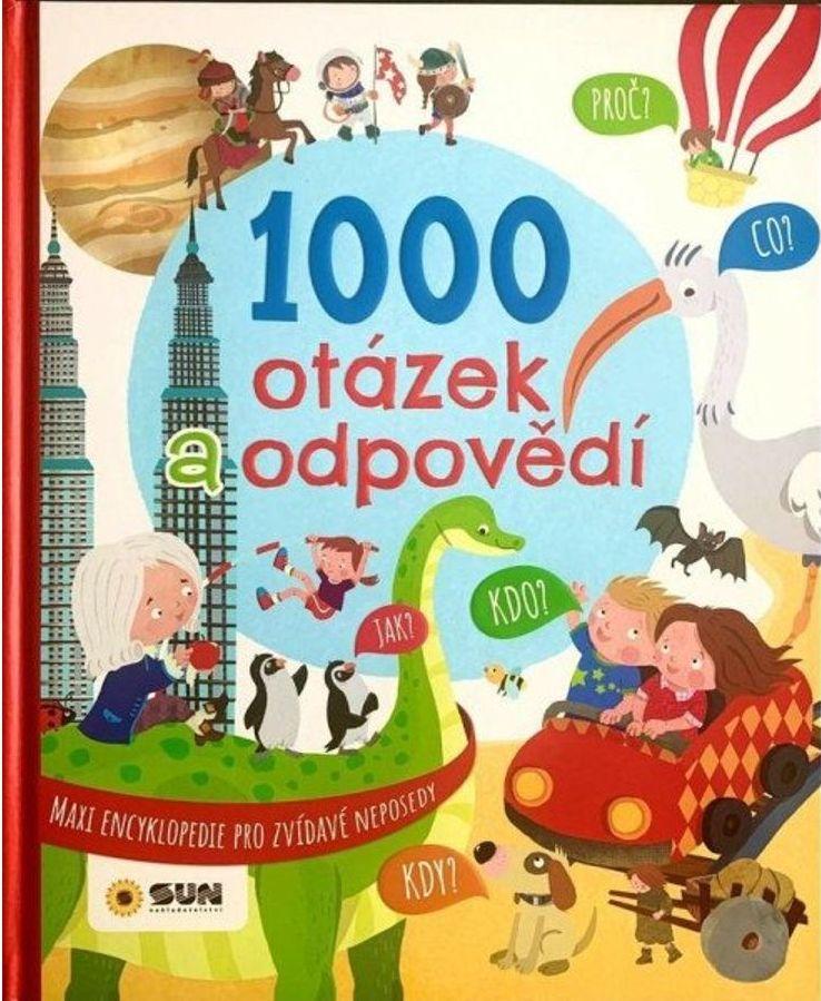 1000 otázek a odpovědí