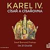 Karel IV. - Císař a císařovna