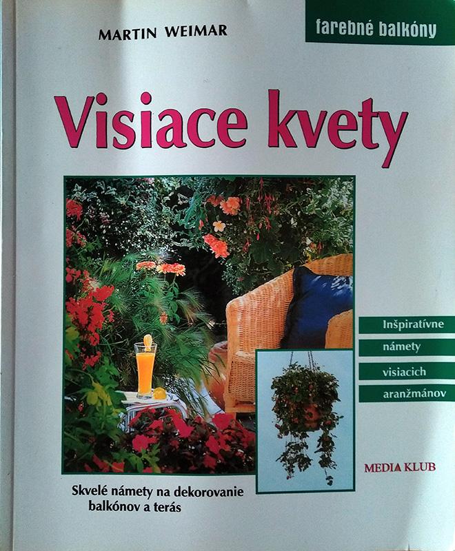 Visiace kvety - Skvelé námety na dekorovanie balkónov a terás