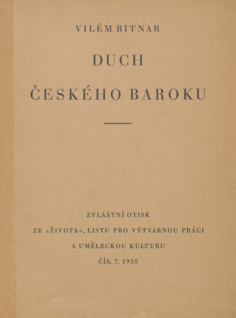 Duch českého baroku