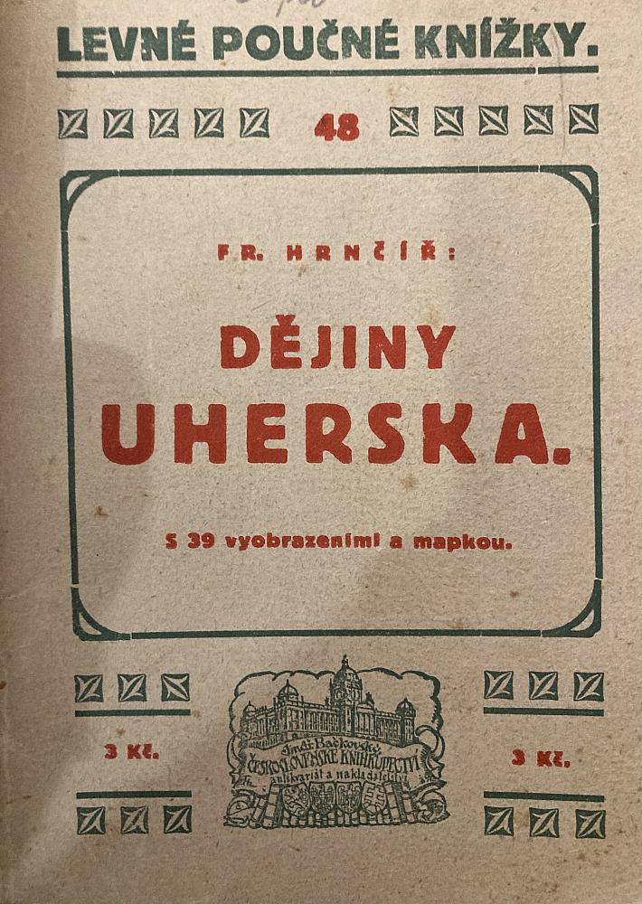 Dějiny Uherska