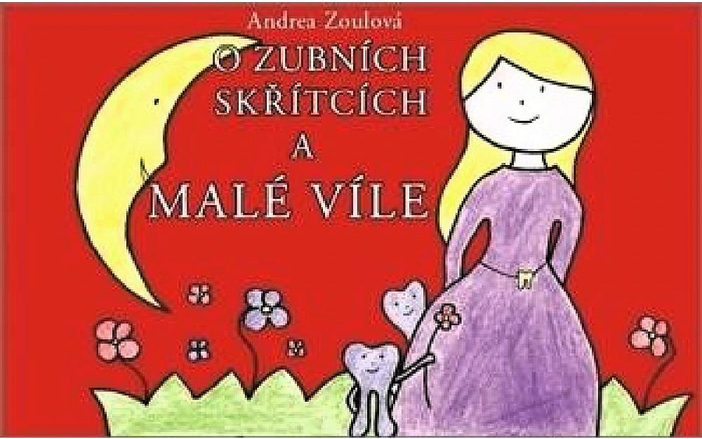 O zubních skřítcích a malé víle