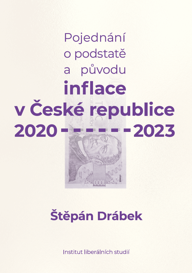 Pojednání o podstatě a původu inflace v České republice 2020–2023