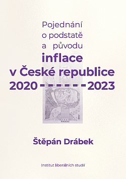 Pojednání o podstatě a původu inflace v České republice 2020–2023