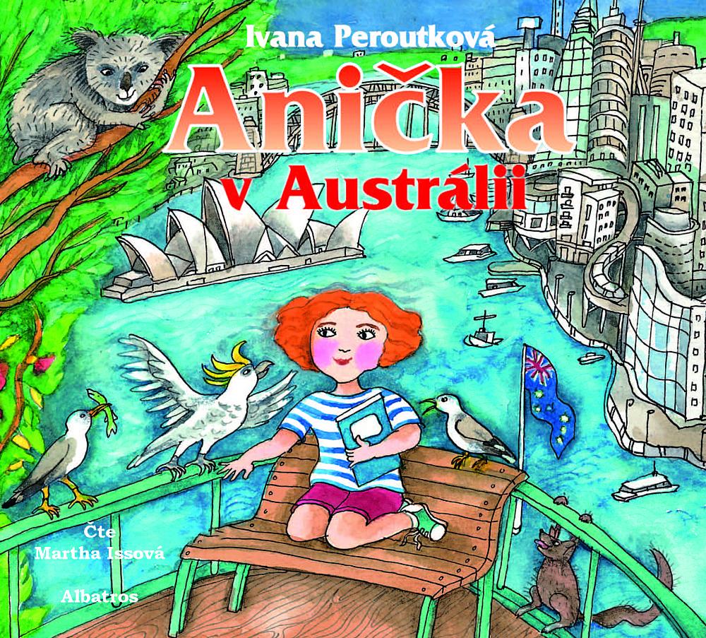 Anička v Austrálii