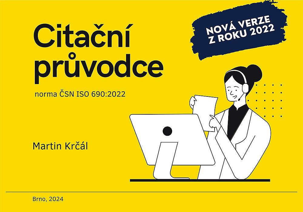 Citační průvodce - norma ČSN ISO 690-2022