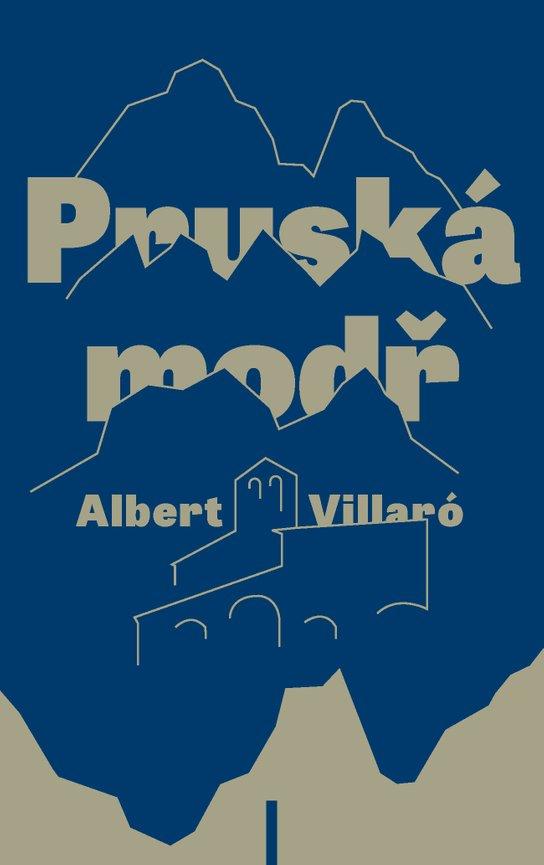 Pruská modř