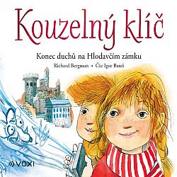 Kouzelný klíč – Konec duchů na Hlodavčím zámku