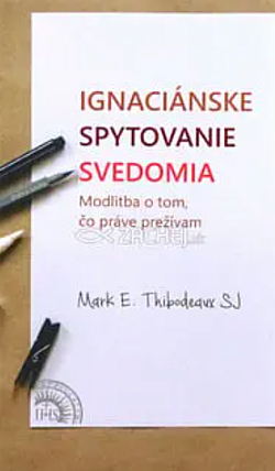 Ignaciánske spytovanie svedomia