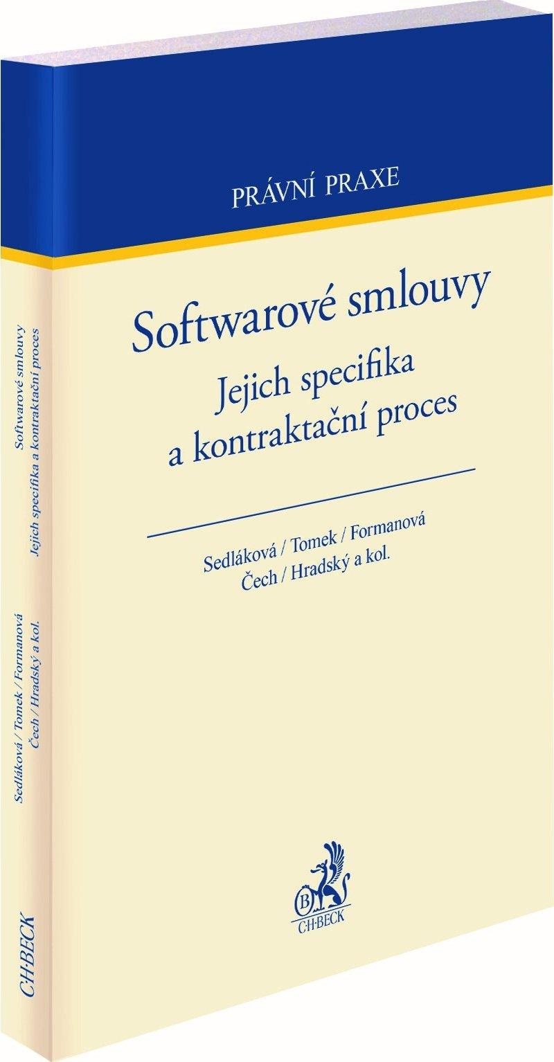 Softwarové smlouvy. Jejich specifika a kontraktační proces