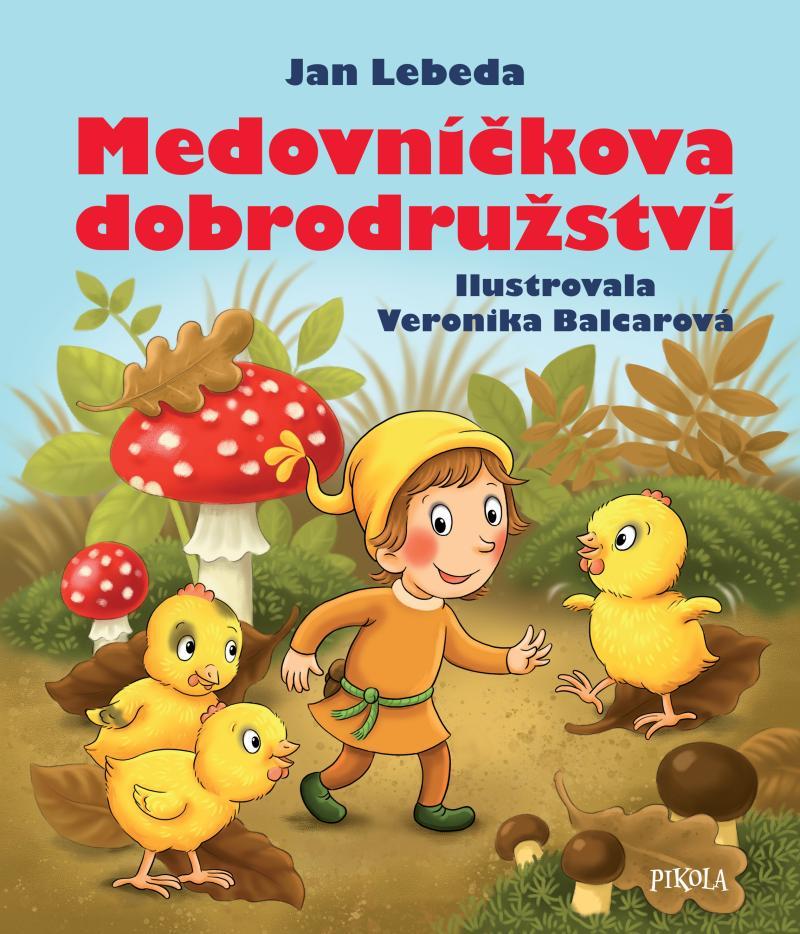 Medovníčkova dobrodružství