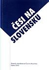 Česi na Slovensku