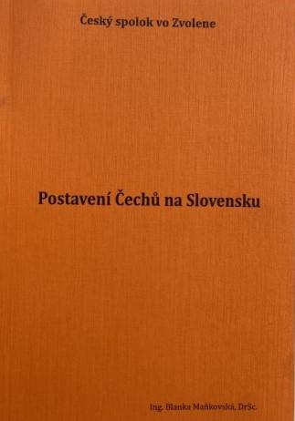 Postavení Čechů na Slovensku