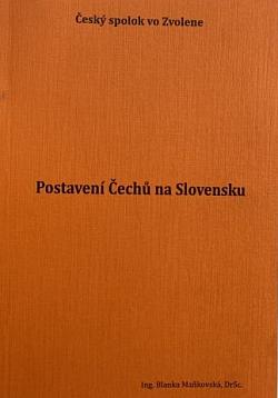 Postavení Čechů na Slovensku