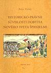 Historicko-právne súvislosti dobytia Nového sveta Španielmi