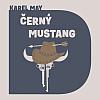 Černý mustang