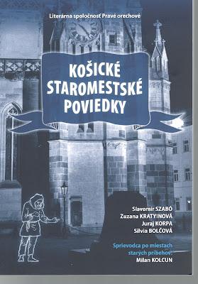 Košické staromestské poviedky