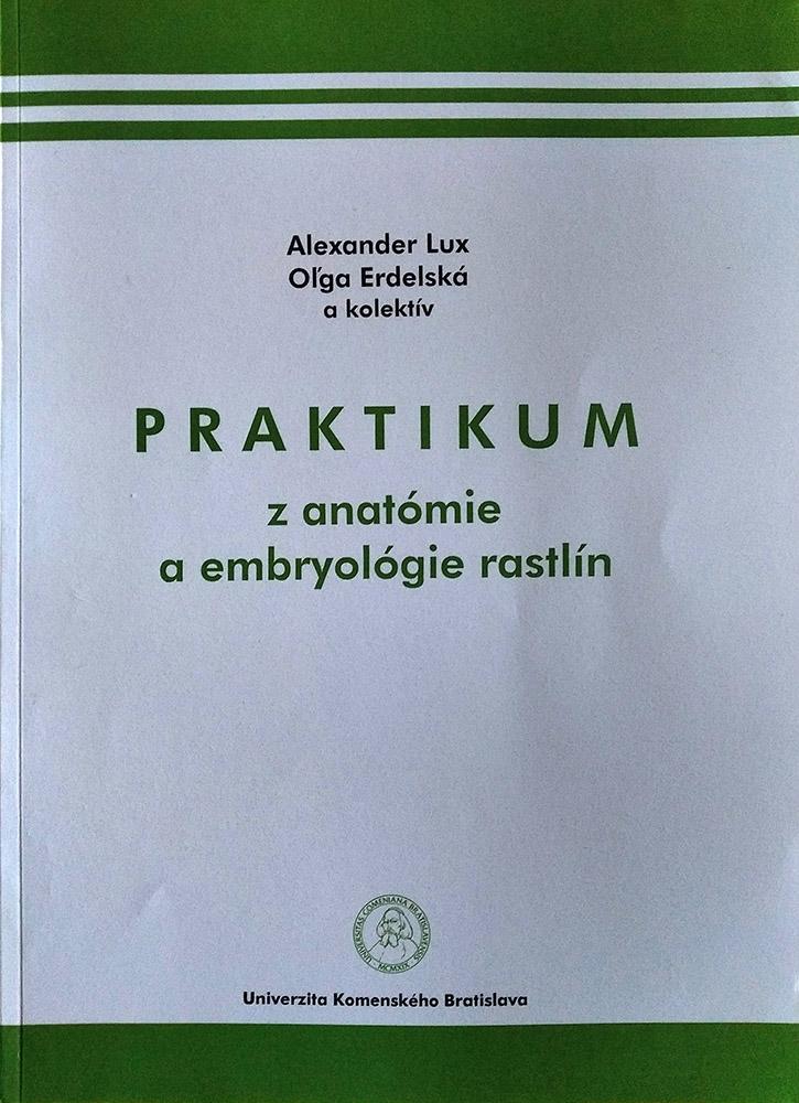 Praktikum z anatómie a embryológie rastlín