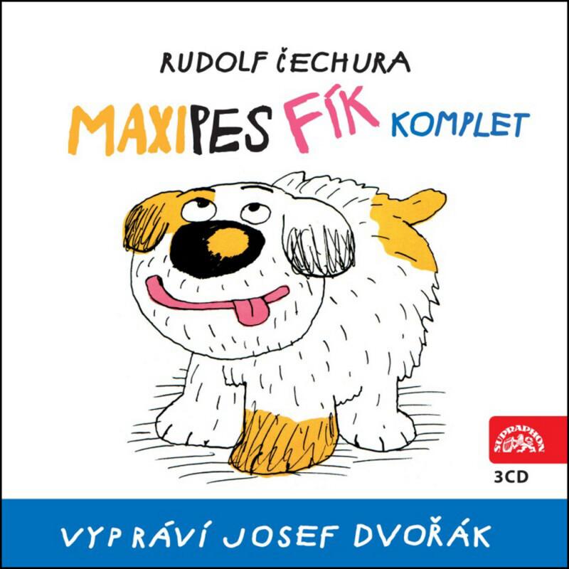 Maxipes Fík: Komplet