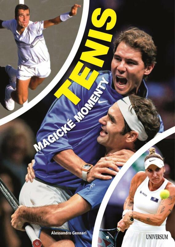 Tenis – Magické momenty