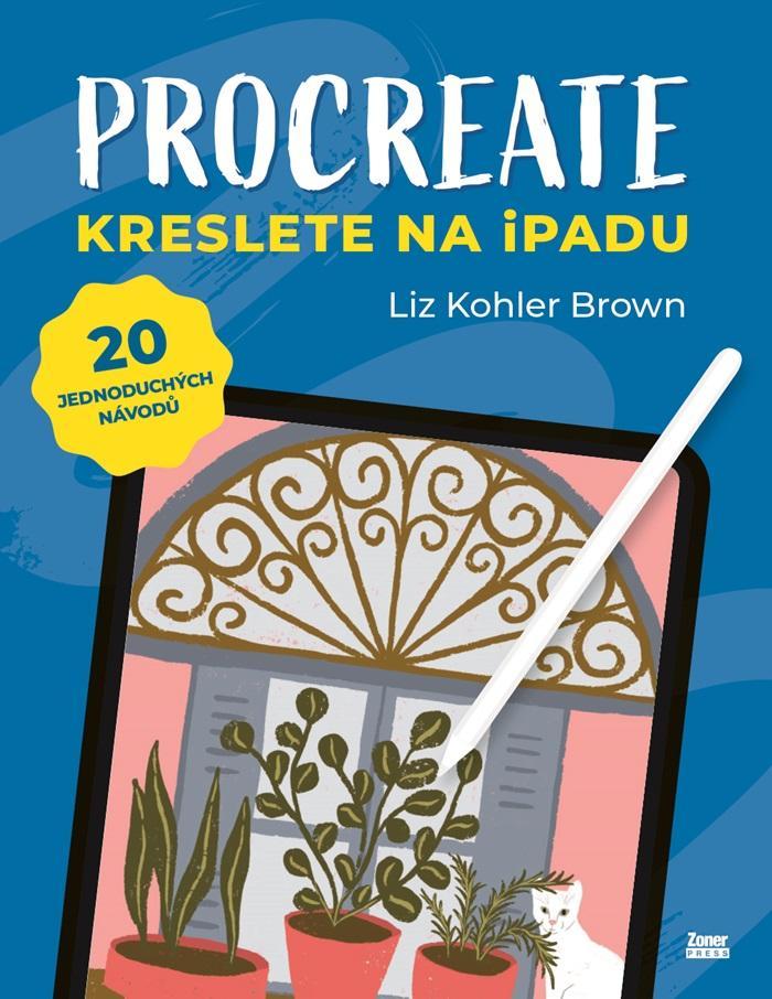 Procreate - Kreslete na iPadu