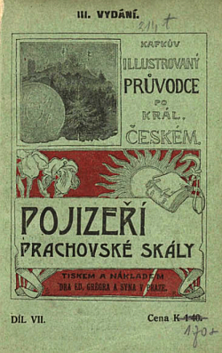 Pojizeří a Prachovské skály