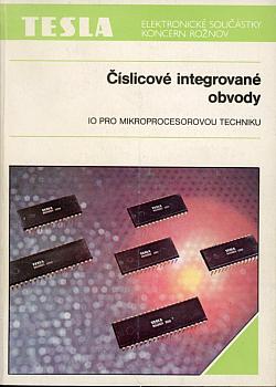 Číslicové integrované obvody pro mikroprocesorovou techniku