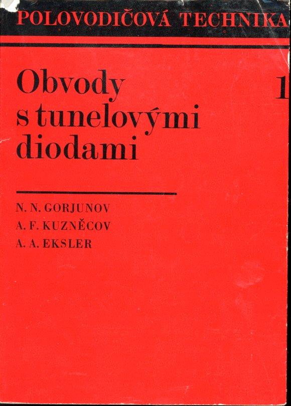 Obvody s tunelovými diodami