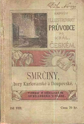 Smrčiny hory Karlovarské a Doupovské