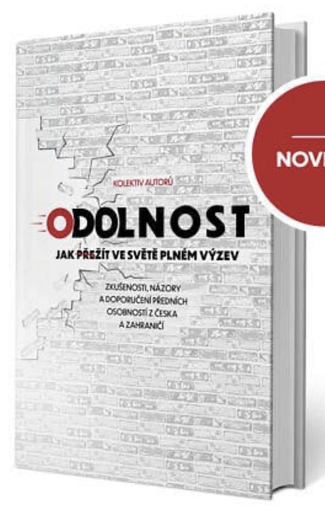 Odolnost: Jak přežít ve světě plném výzev