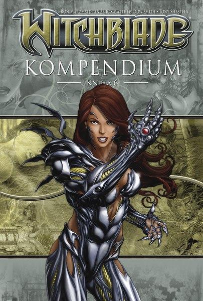 Witchblade Kompendium. Kniha 6