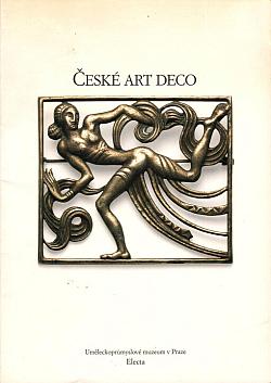 České art deco