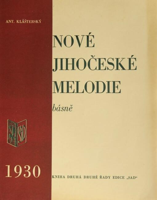 Nové jihočeské melodie