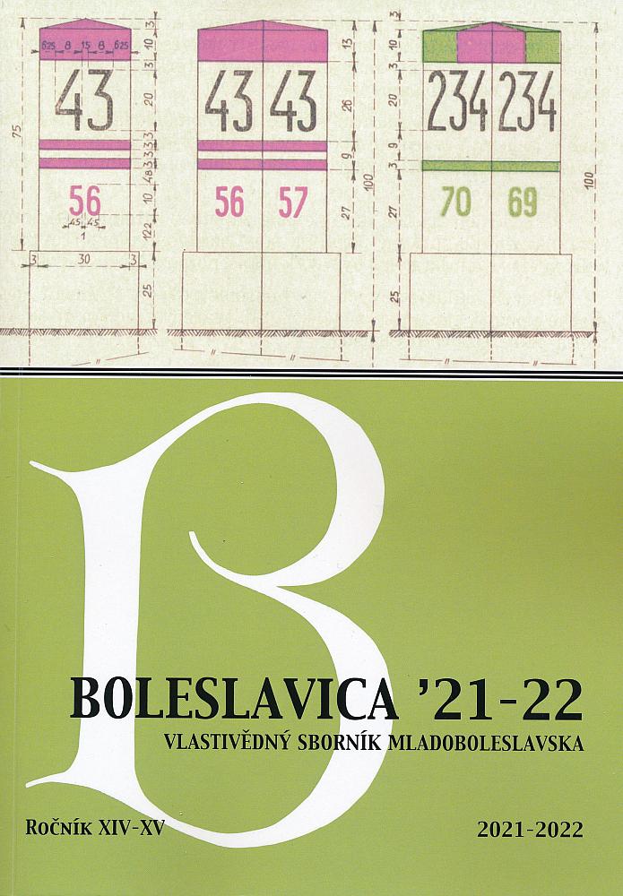 Boleslavica 21–22