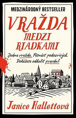 Vražda medzi riadkami