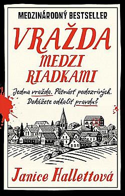 Vražda medzi riadkami