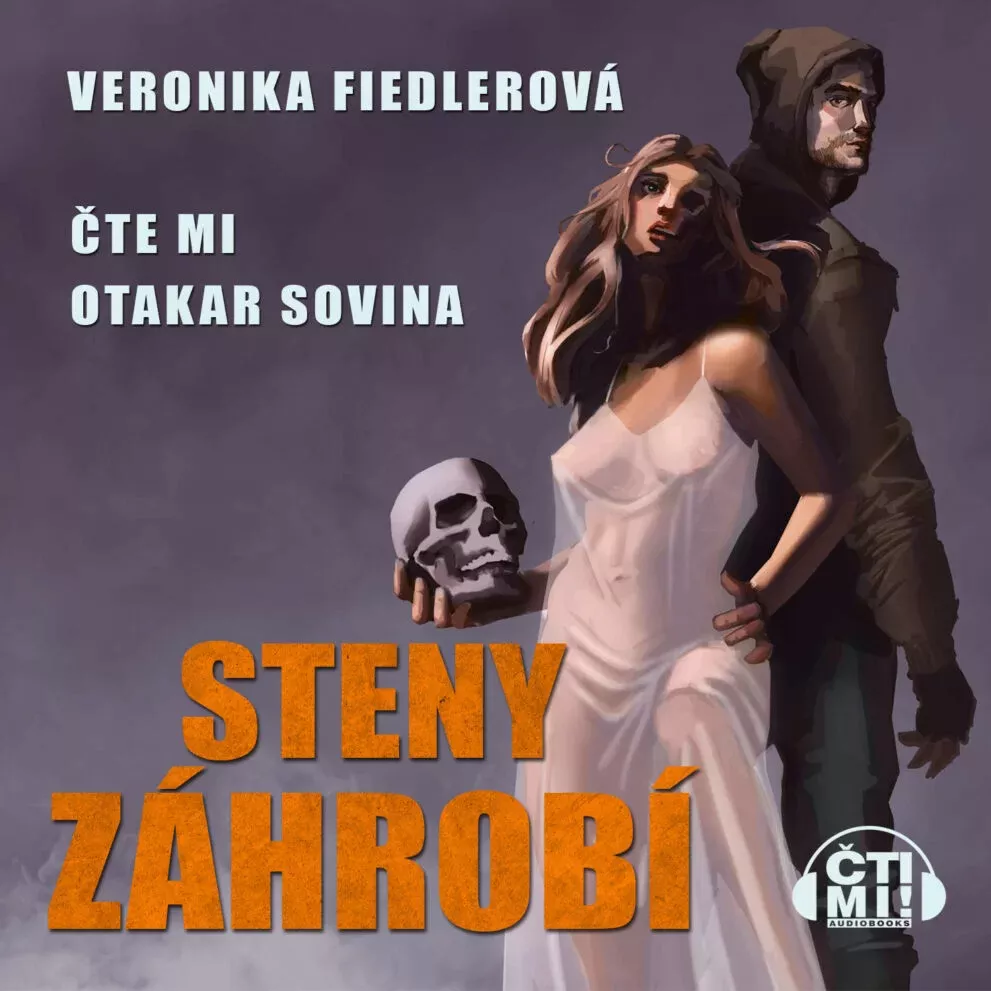 Steny záhrobí