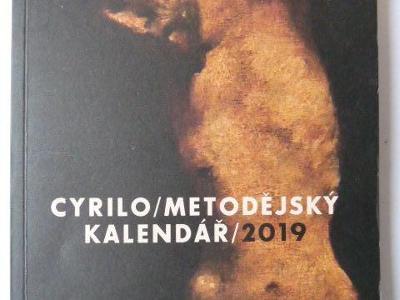 Cyrilometodějský kalendář 2019