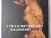 Cyrilometodějský kalendář 2019