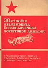 30. výročie oslobodenia Československa sovietskou armádou