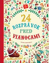 24 rozprávok pred Vianocami